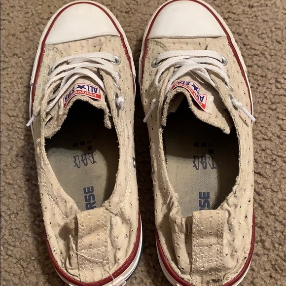 Women’s Converse - Picture 3 of 4